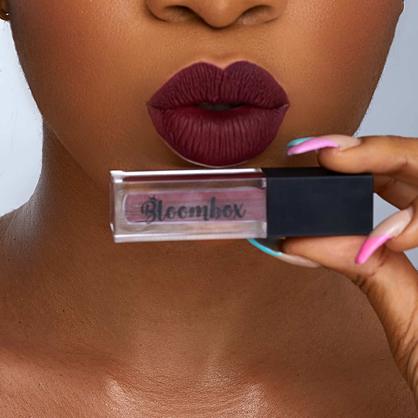 Bloombox Beauty Lipstick | Paraben & Cruelty Free Liquid Matte Lip Stain