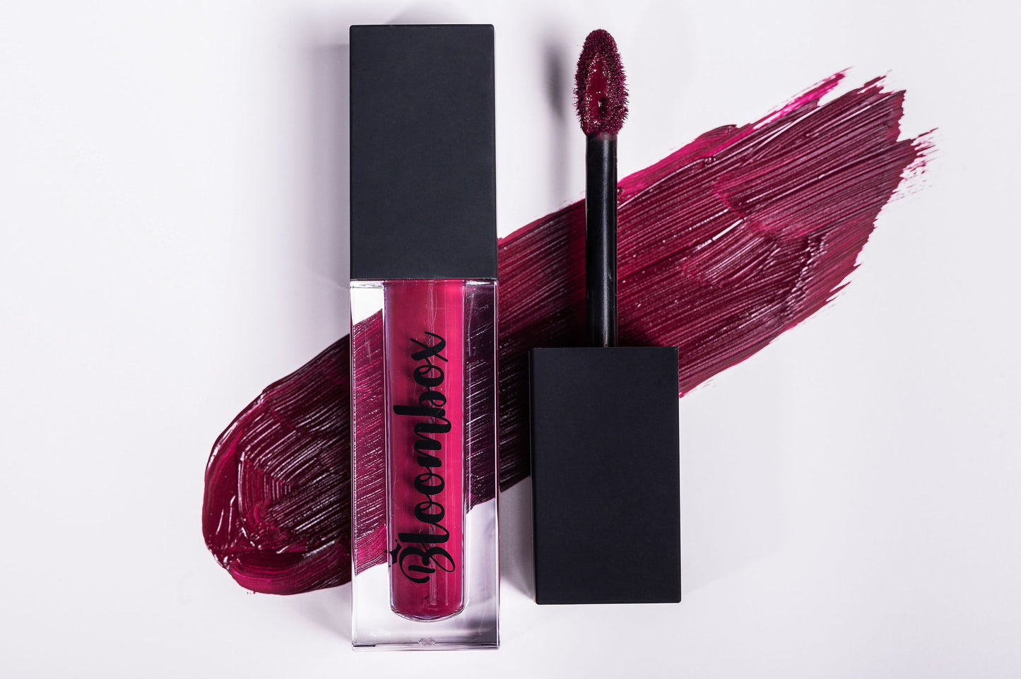 Bloombox Beauty Lipstick | Paraben & Cruelty Free Liquid Matte Lip Stain