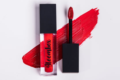 Bloombox Beauty Lipstick | Paraben & Cruelty Free Liquid Matte Lip Stain